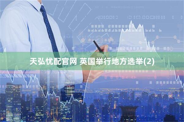 天弘忧配官网 英国举行地方选举(2)